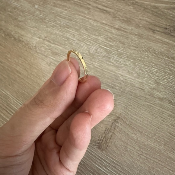 18kt ring - Picture 6 of 9